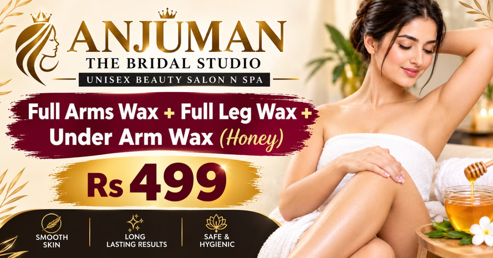 Promotional banner