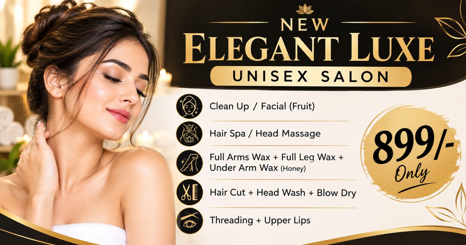 Promotional banner