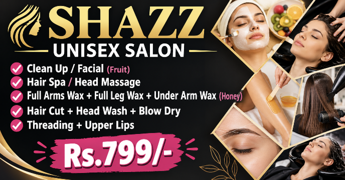 Promotional banner