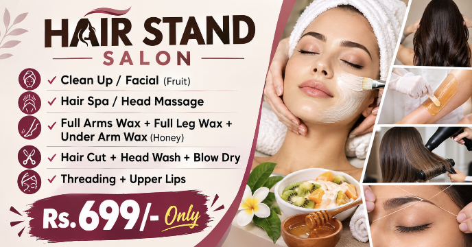Promotional banner