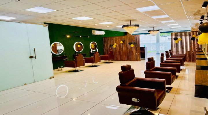 hair future salon