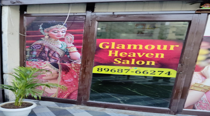 glamour heaven salon