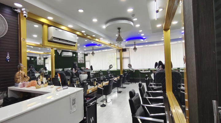 the belleza salon