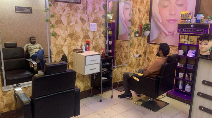 javed salon