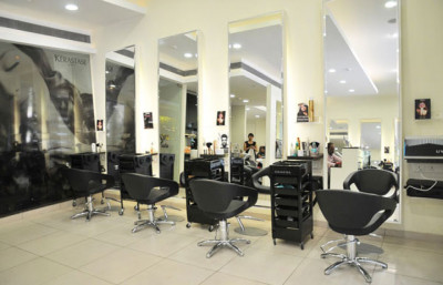 THE FASHION HABIB SALON AND ACADEMY PHOTO