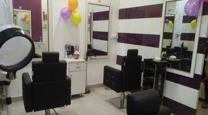 large-masters salon mohali salon