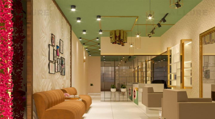 trend head salon